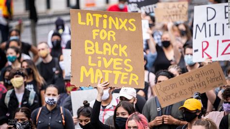 Latinos And Racism Letter Calls Anti Blackness A Longstanding Problem
