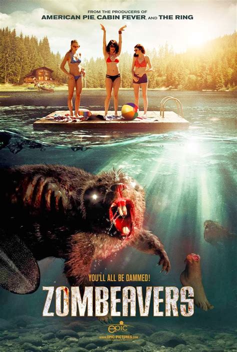 Zombeavers Movie Trailer Teaser Trailer