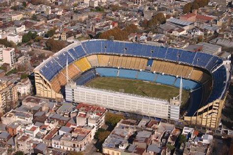La info de boca juniors: Boca Juniors Stadium - Patagonia Chopper - Picture of ...