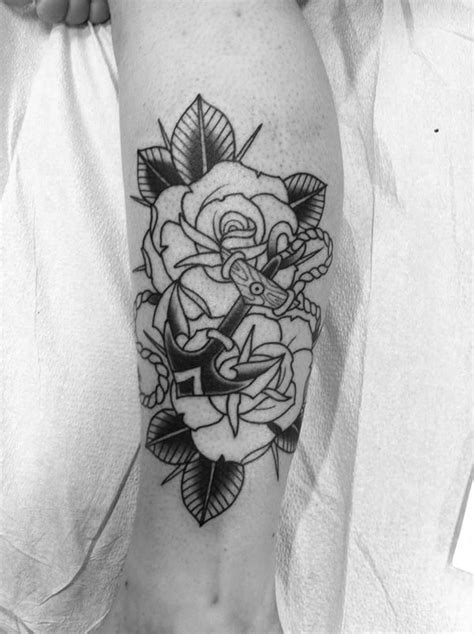 For appointments or inquiries email me to hilmarramos76@gmail.com 125 Best Anchor Tattoos of 2021 (with Meanings) - Wild ...