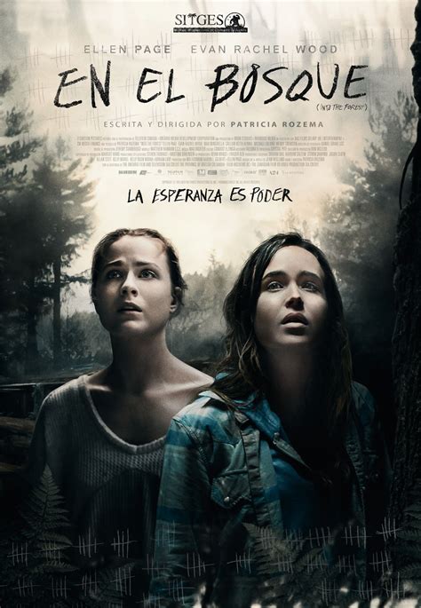 En El Bosque Película 2015