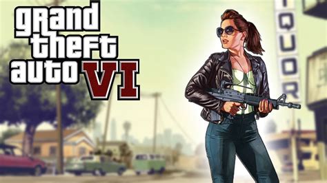 Female Protagonist In Gta Game Gta Mod Grand Theft Auto Mod