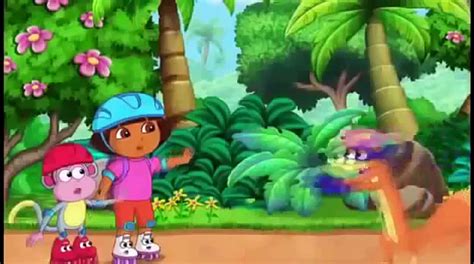 Dora The Explorer Louder