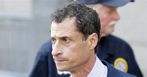 Convicted Sex Offender Anthony Weiner Quits As Ceo Of First Job After