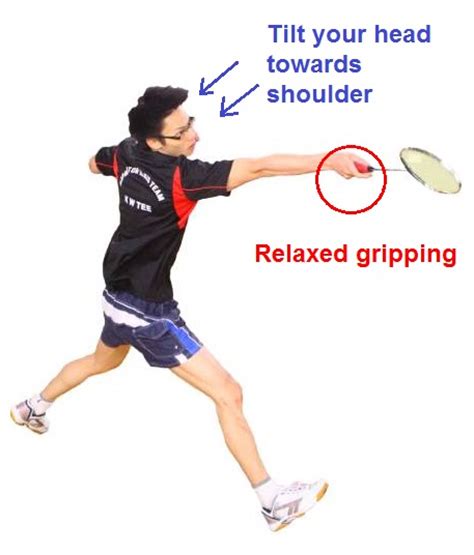Tumbling Badminton Net Shot How To Play Tips And Advice