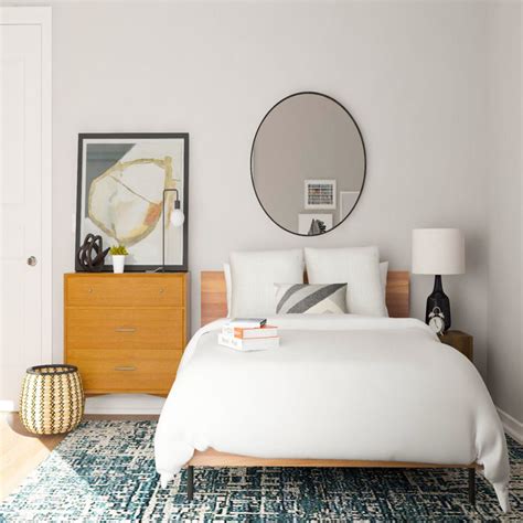 7 Small Bedroom Design Ideas 2020