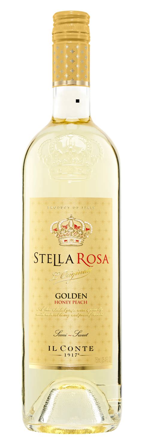 Stella Rosa Golden Honey Peach Stella Rosa© Wines
