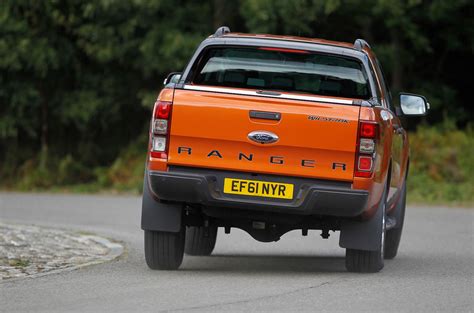 Ford Ranger Review 2016 Autocar