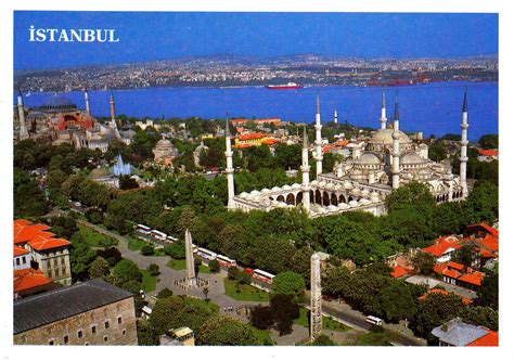 Gem's World Postcards: New Country # 242, Royalty, Istanbul and Cannes