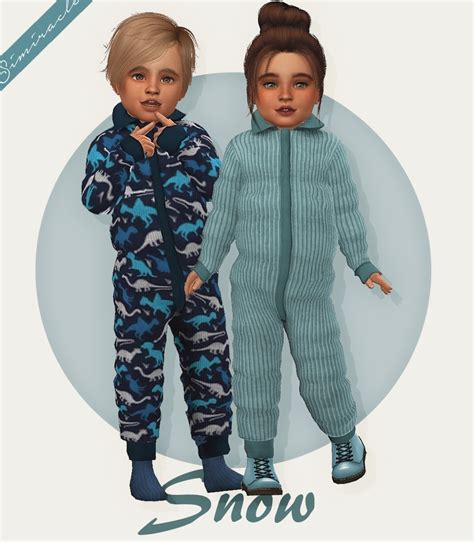 Simiracles Cc Sims 4 Toddler Clothes Sims 4 Cc Kids Clothing Sims 4