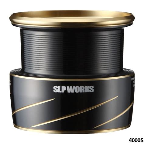 SLPワークス SLPW ダイワ リールパーツ LT TYPE α スプール2 4000S 4560454388735 釣具のマスタック