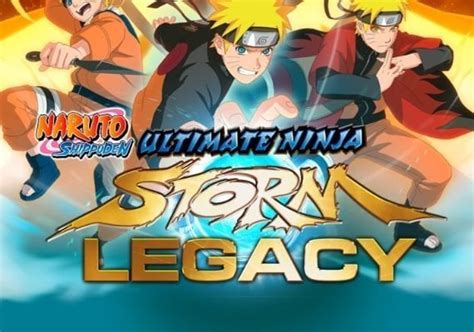 Buy Naruto Shippuden Ultimate Ninja Storm Legacy Xbox One Code Compare
