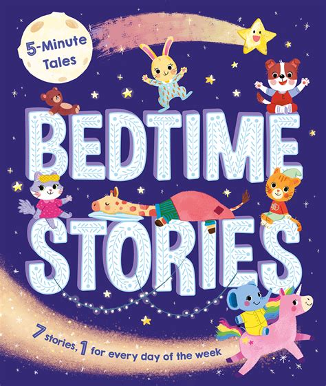 5 Minute Tales Bedtime Stories Igloo Books