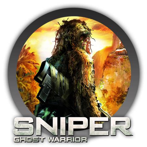 Sniper Ghost Warrior Icon By Blagoicons On Deviantart