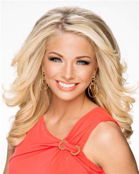 Meet The 53 Miss America 2015 Contestants Beautiful Blonde Beauty