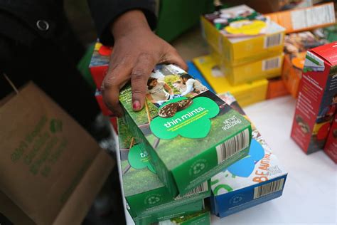 Girl Scouts Reports 15 Million Boxes Of Unsold Cookies