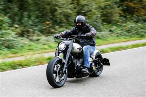 ⛔ Omg Harley Softail Fat Boy Custom By Ricks Motorcycles