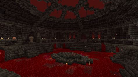 Bloodlust Arena The 7th Circle Of Hell Rminecraft