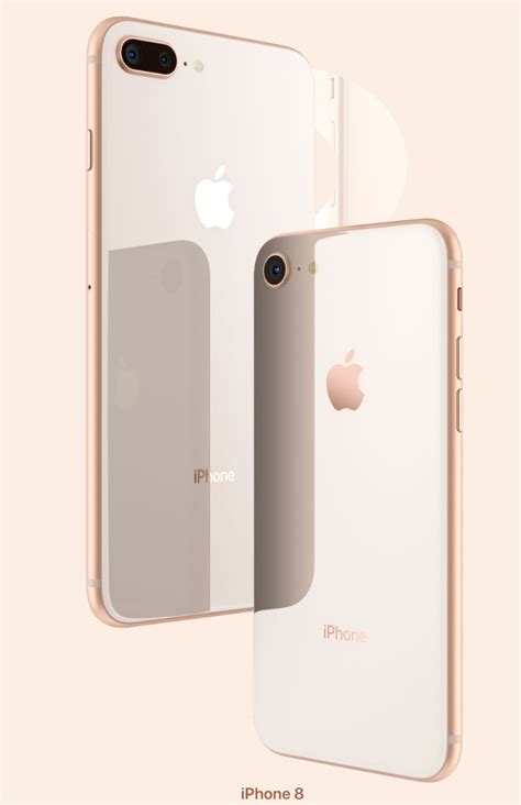 Iphone 8 Rose