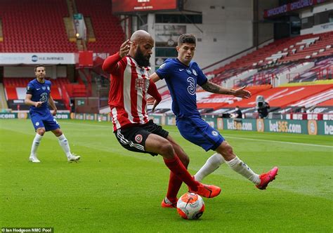 Sheffield united, sheffield, united kingdom. Sheffield United 3-0 Chelsea: David McGoldrick scores ...