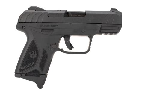 Ruger Security 9 Sub Compact 9mm Pistol 10 Round