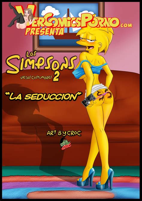 Los Simpsons Viejas Costumbres Original Exclusivo