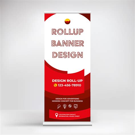 Rollup Banner Design Etsy