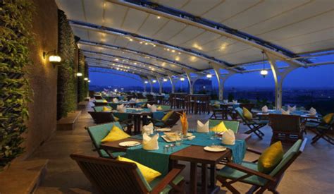 5 Best Rooftop Restaurants In Ahmedabad