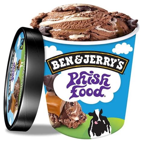 A Look Into Years Of Phish Food With Ben Jerrys Artist Waves A Voice Of The Artist