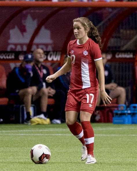 If you're searching for jessie fleming subject, you have visit the ideal website. Jessie Fleming #17 of Canada runs with the ball during an ...