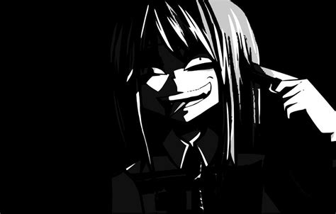 Dark Psycho Anime Girls Anime Girl Psycho Anime Wallpapers We Hope