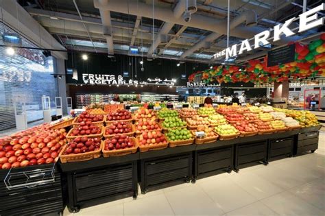 Géant Hypermarket Opens In Brand New Al Khawaneej Walk Business Today