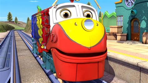 122 high definition videos are available for you. Chuggington | Chug-O-Flage | Full Episode | Full Episode ...