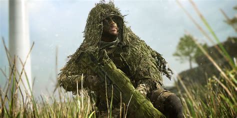 How To Unlock The Ghillie Suit Operator In Mw2