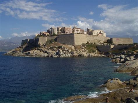Corsica Napoleon House Walled City Nature Adventure Visit Europe
