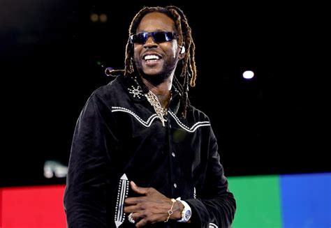 Rapper 2 Chainz Posts Video In Back Of Ambulance Following Car Crash In