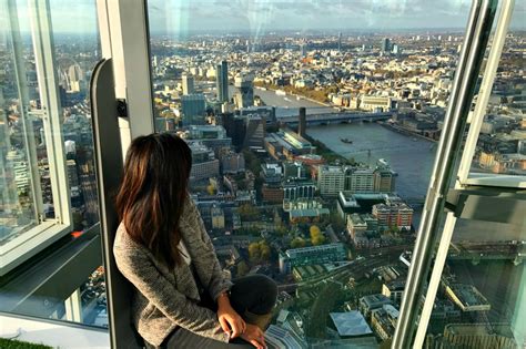 3 out of 5 stars. Sky High Visit: The Shard in London - Travel Greece Travel ...