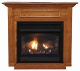 Photos of Modern Vent Free Natural Gas Fireplace