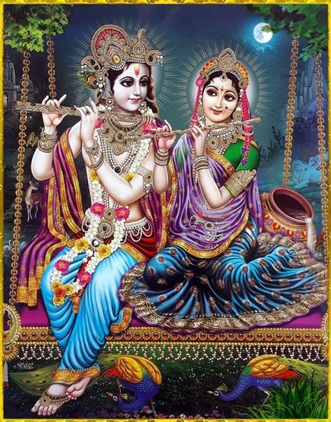 40 Most Stunning Radha Krishna Images Vedic Sources