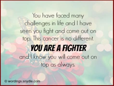 Inspiring Quotes For Someone With Cancer Inspirational Quotes Quotes