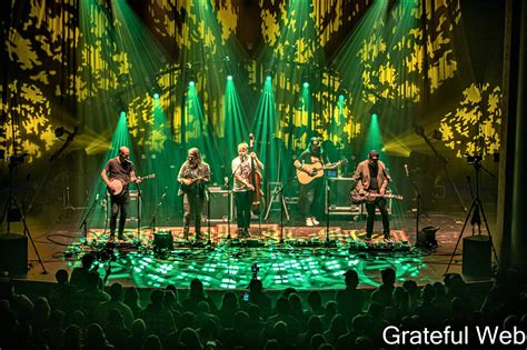 Greensky Bluegrass | McDonald Theatre | 11/2/22 | Grateful Web