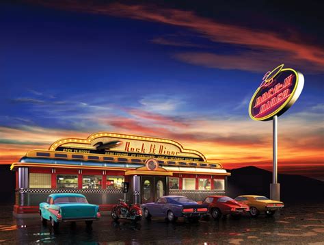 The Best Mom And Pop Restaurants On Route 66