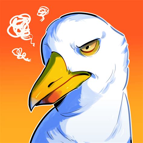 Seagull Clipart Angry Pictures On Cliparts Pub 2020 🔝