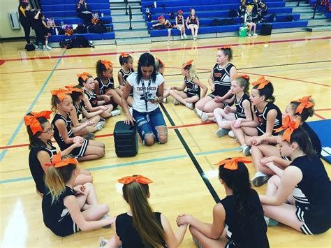 24 Cheerleading Coaches Nominated For Greatmats National Coach Of The