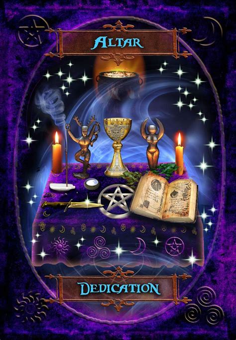 Witches Wisdom Oracle Cards And Guidebook 48 Tarot Nemesis Now Wiccan Pagan Ebay