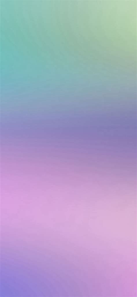 Blue And Purple Blur Gradation Background Iphone 11 Wallpapers Free