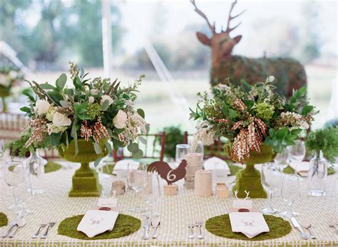 Elegant Rustic Wedding Centerpiece Ideas Ohh My My