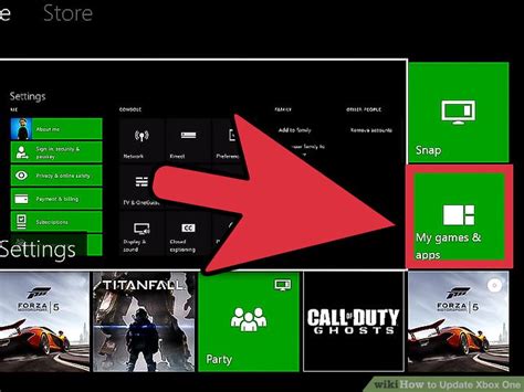 3 Ways To Update Xbox One Wikihow