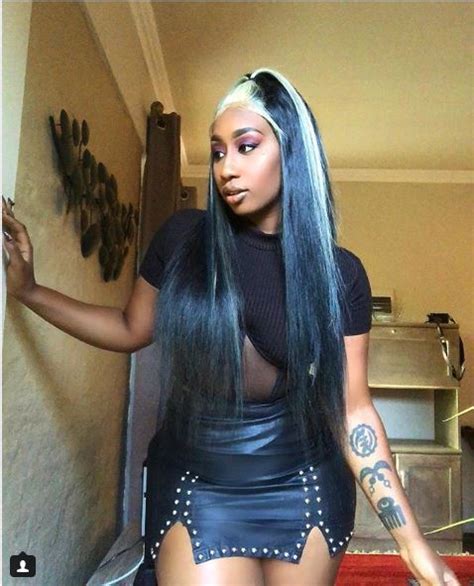 She was previously signed to nigeran record label chocolate city and was described as the record label's first lady. Kenyan Singer, Victoria Kimani Breaks The Internet With ...