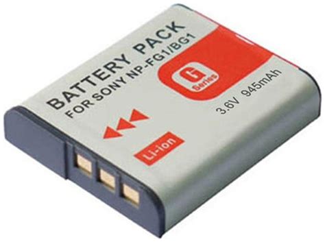 Lithium ion battery pack 1s5p 3.2v 15ah lithium iron phosphate battery packs for emergency light. Buy Digitek Sony NP-BG1 Rechargeable Lithium-ion Battery ...